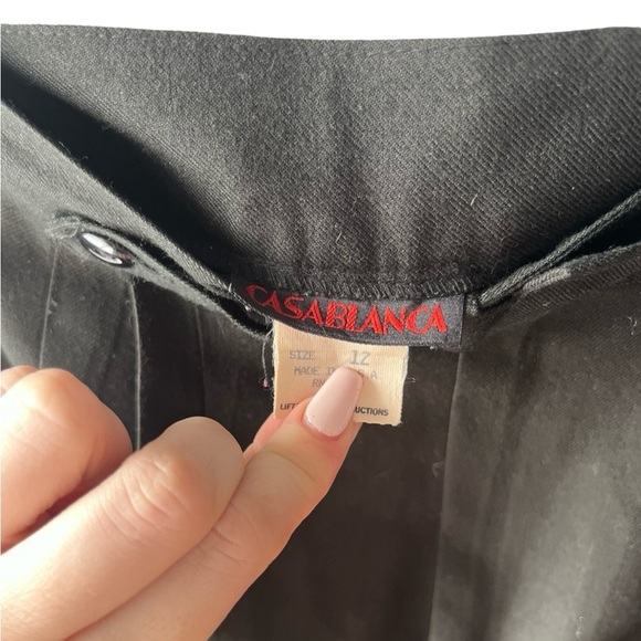 CASABLANCA Vintage Trousers - Picture 4 of 4